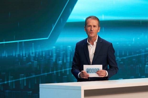 Volkswagen construirá cinco modelos electrificados en España si todo va bien