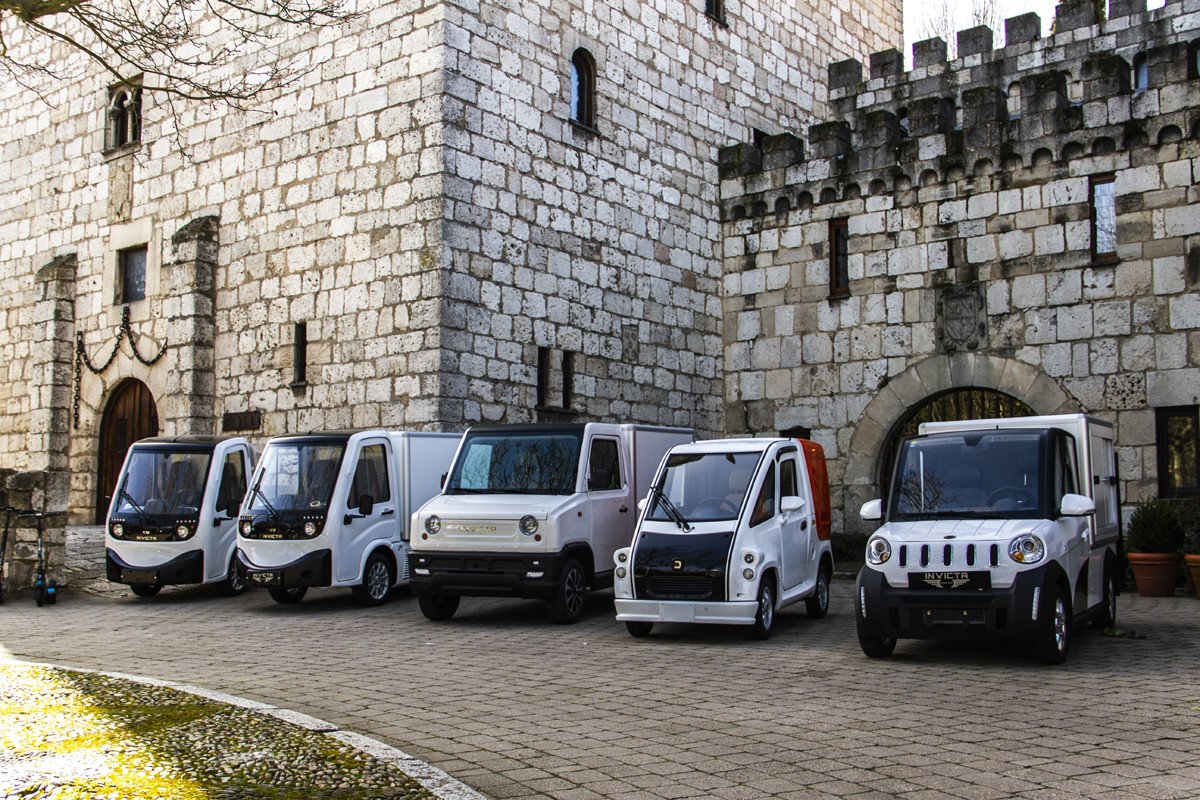 Analizamos la gama Invicta: micromovilidad eléctrica para todas las necesidades