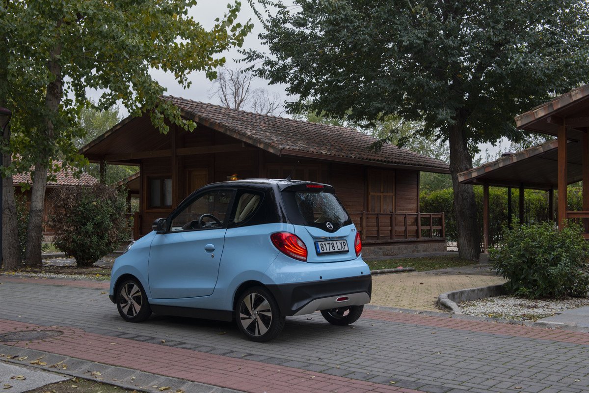 Analizamos la gama Invicta: micromovilidad eléctrica para todas las necesidades