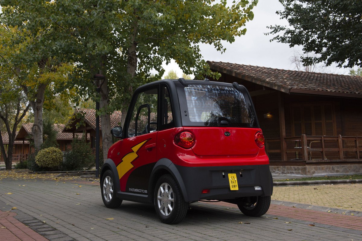 Analizamos la gama Invicta: micromovilidad eléctrica para todas las necesidades