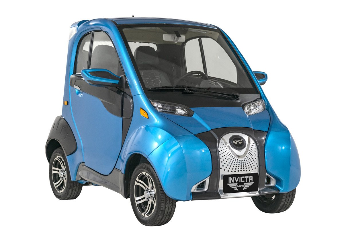Analizamos la gama Invicta: micromovilidad eléctrica para todas las necesidades