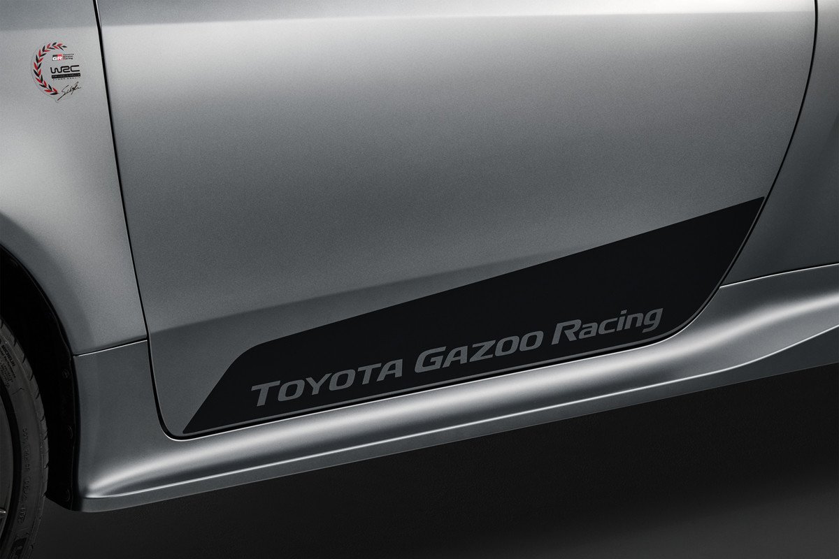 Toyota lanza ediciones limitadas del GR Yaris creadas por sus campeones Ogier y Rovanperä