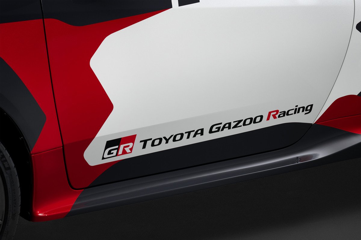 Toyota lanza ediciones limitadas del GR Yaris creadas por sus campeones Ogier y Rovanperä