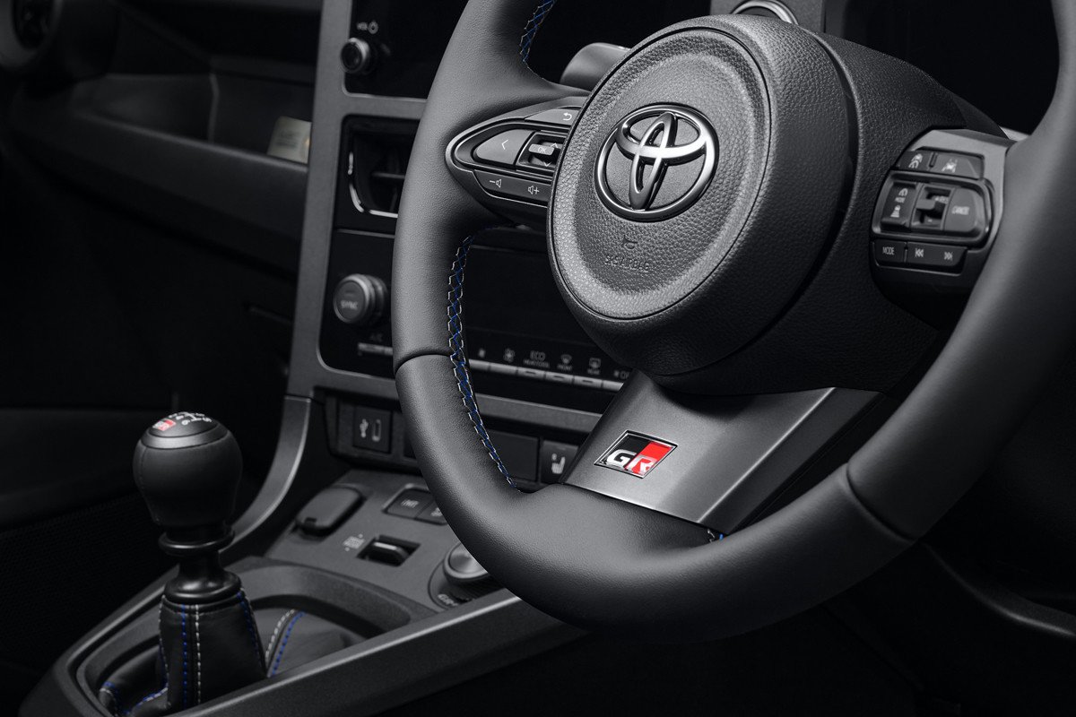 Toyota GR Yaris Rovanpera Edition