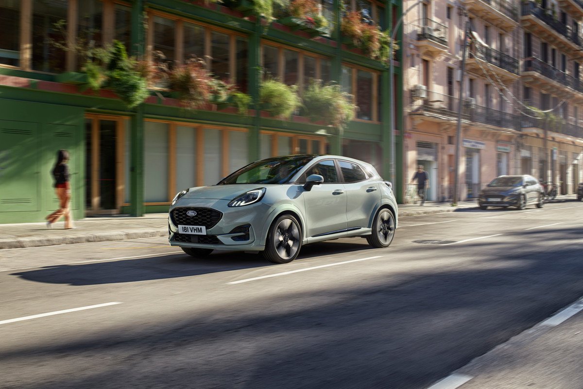 Ford Puma