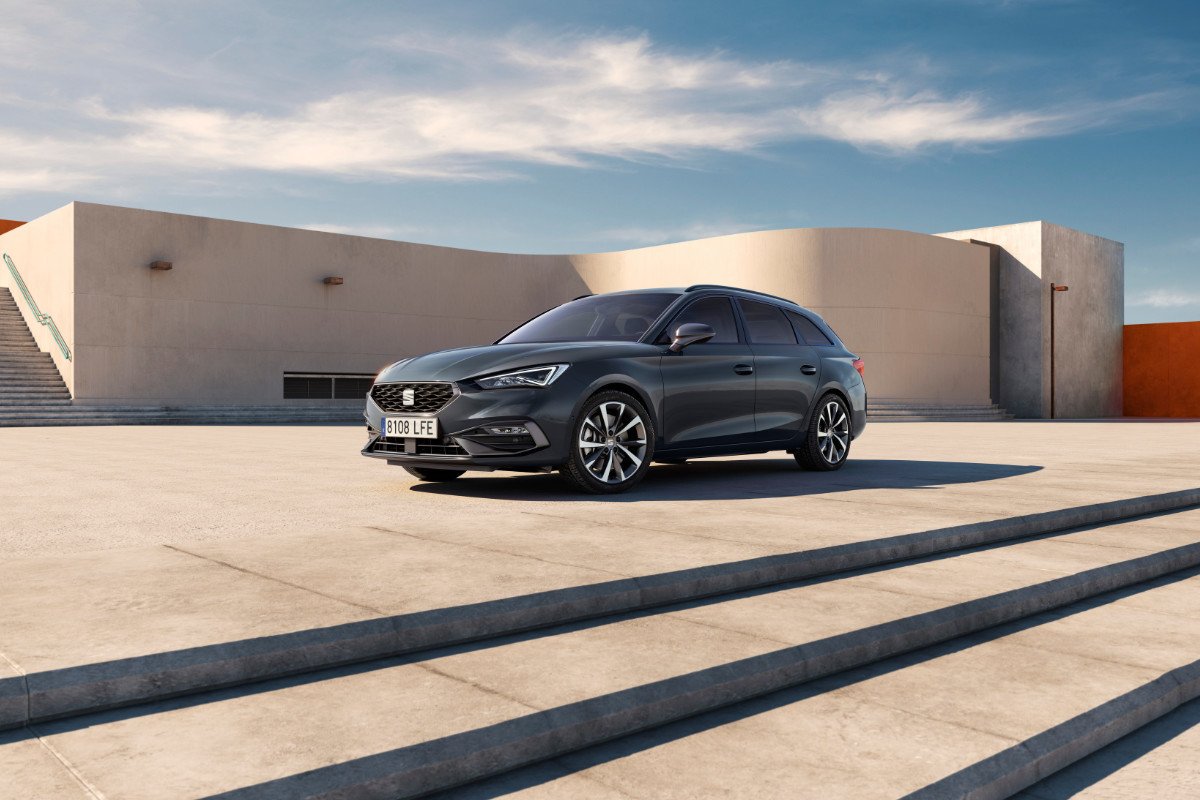 Seat Leon Sportstourer