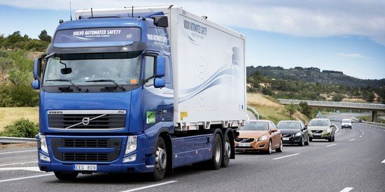 El proyecto Sartre de Volvo permitirá 