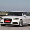 Audi A6 TDI Concept: biturbo y eléctrico