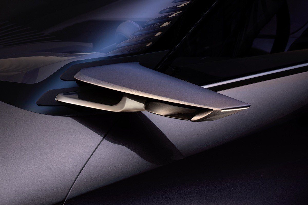 Lexus UX Concept: SUV, híbrido, compacto y premium
