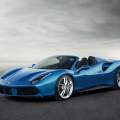 Ferrari 488 Spider: un descapotable con 670 CV