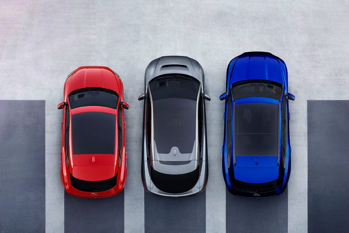 Nuevo Jaguar I-PACE, el primer felino eléctrico