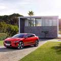 Nuevo Jaguar I-PACE, el primer felino eléctrico