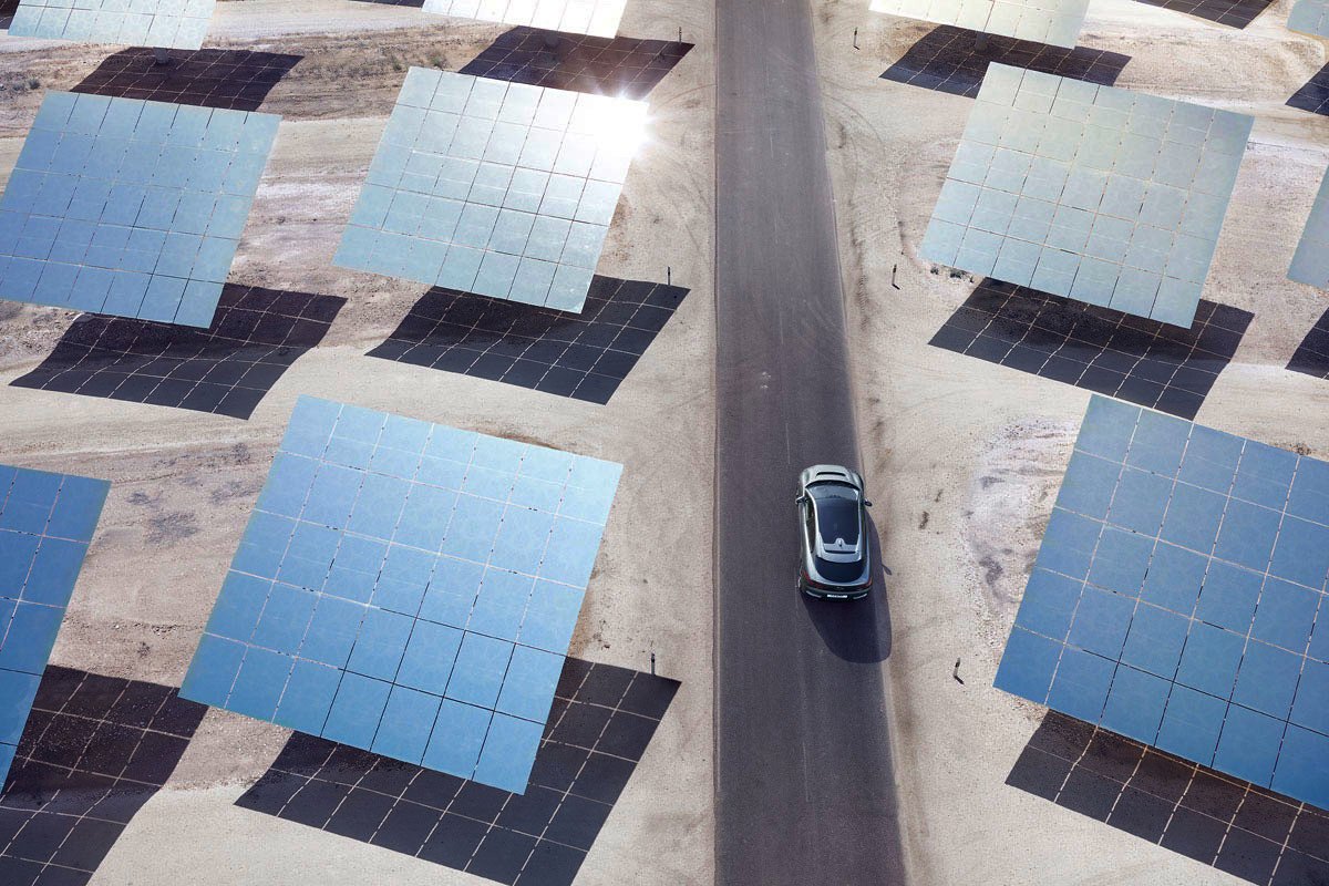 Nuevo Jaguar I-PACE, el primer felino eléctrico