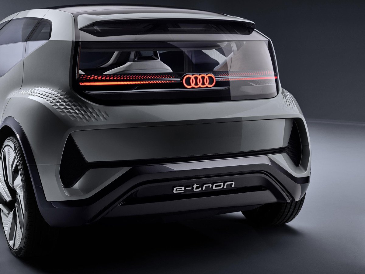 Audi AI:ME, así podría ser un futuro A3