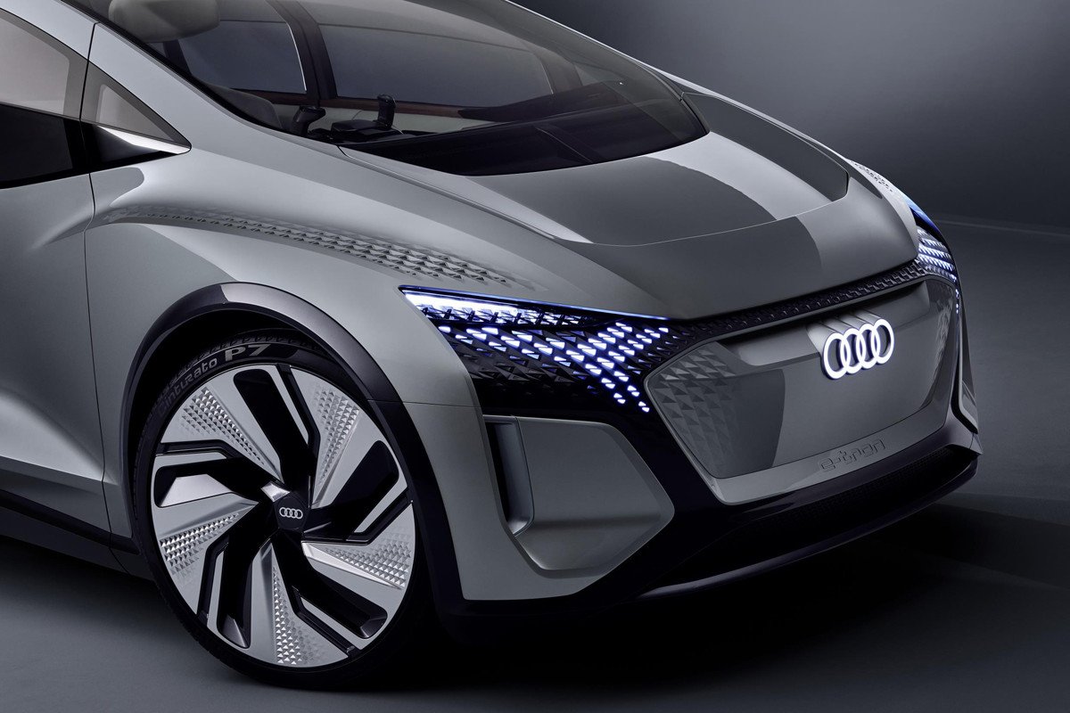 Audi AI:ME, así podría ser un futuro A3