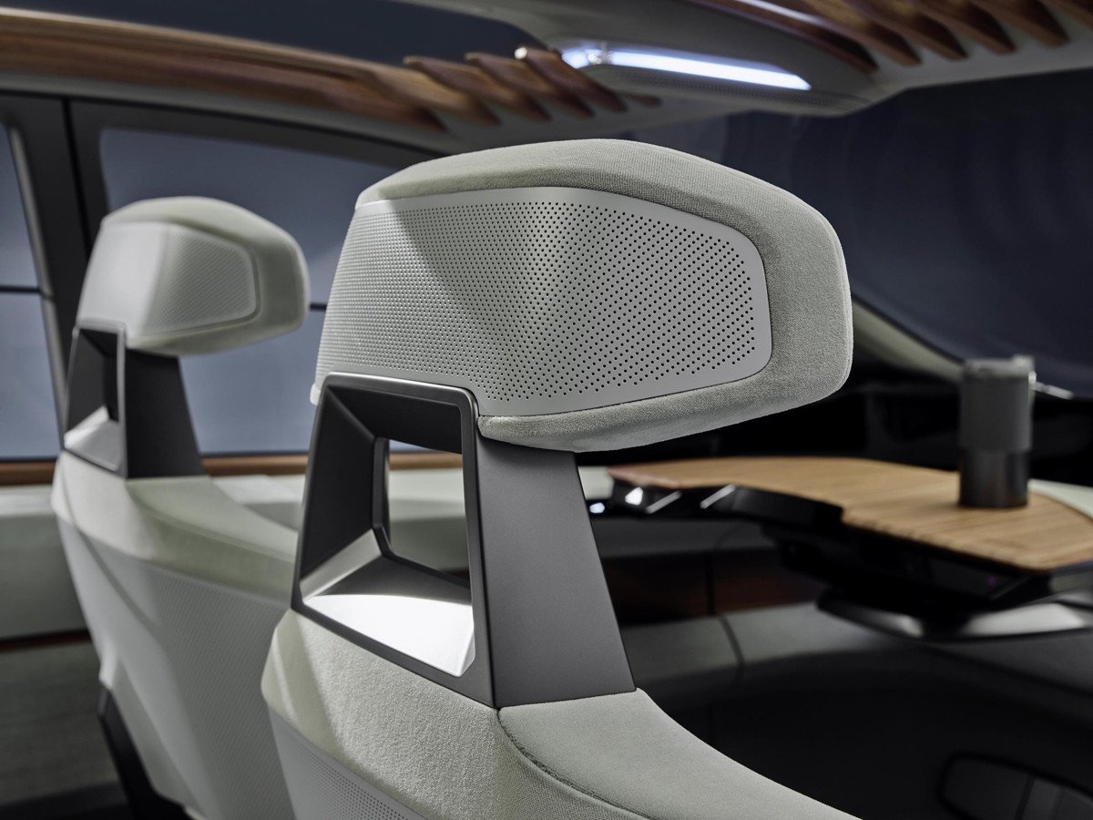 Audi AI:ME, así podría ser un futuro A3