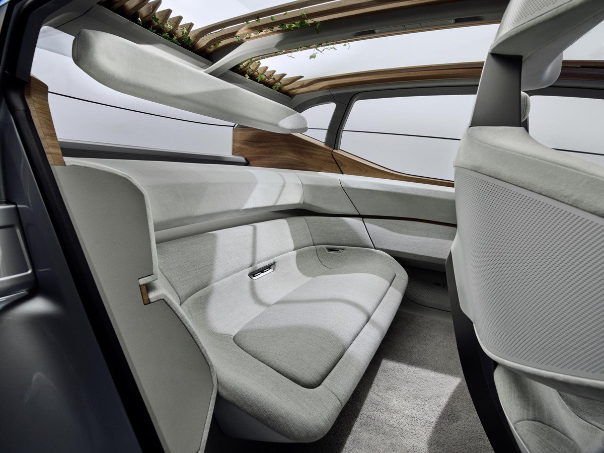 Audi AI:ME, así podría ser un futuro A3