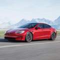 Nuevo Tesla Model S: hasta 1.100 CV y un volante polémico