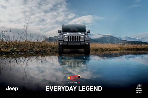 La tercera Camp Jeep se celebrará en España