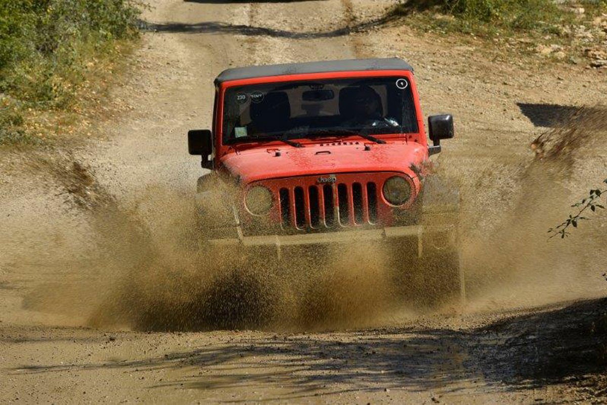La tercera Camp Jeep se celebrará en España