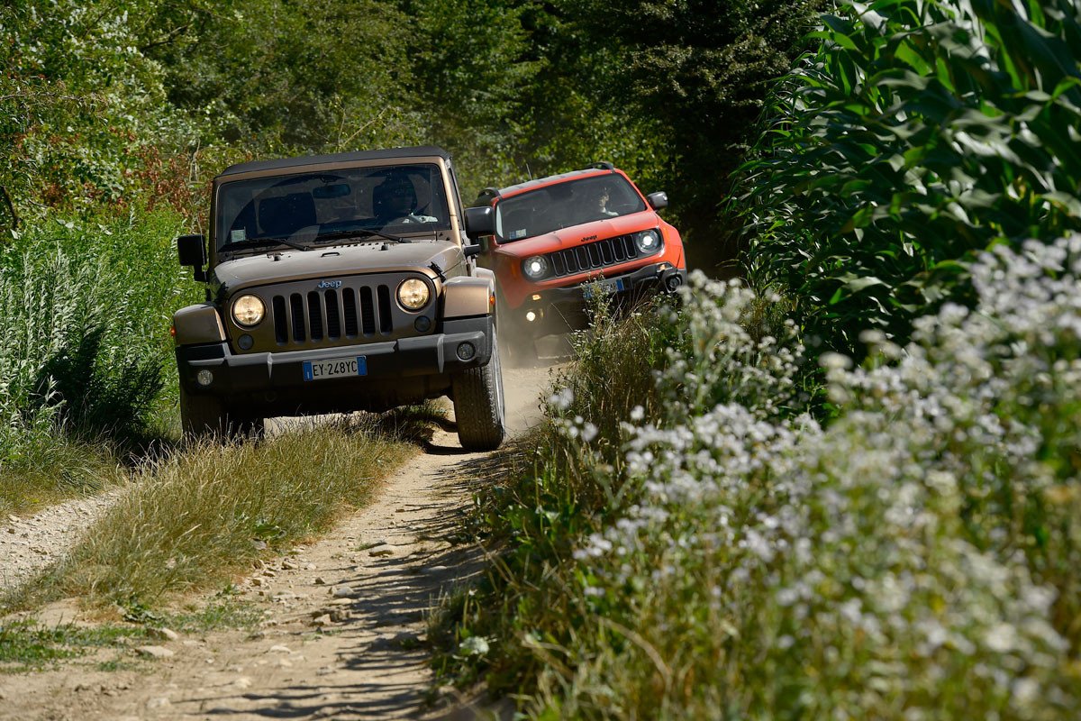 La tercera Camp Jeep se celebrará en España