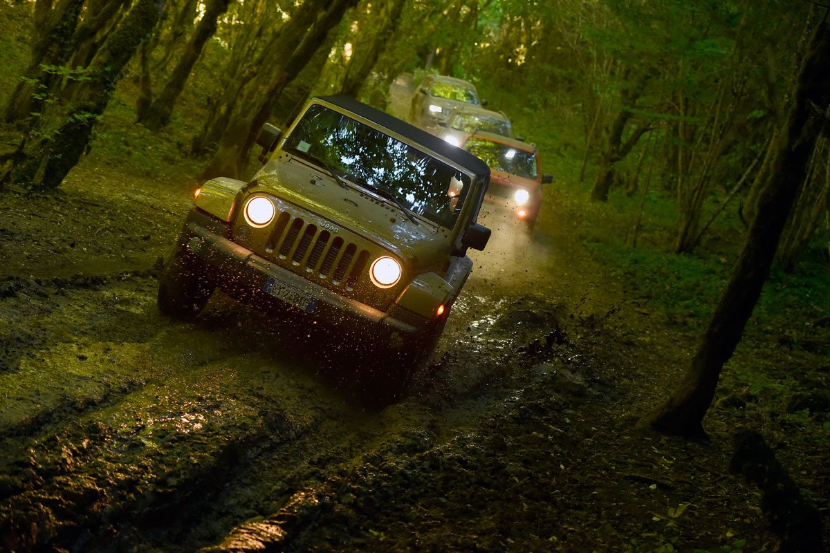 La tercera Camp Jeep se celebrará en España
