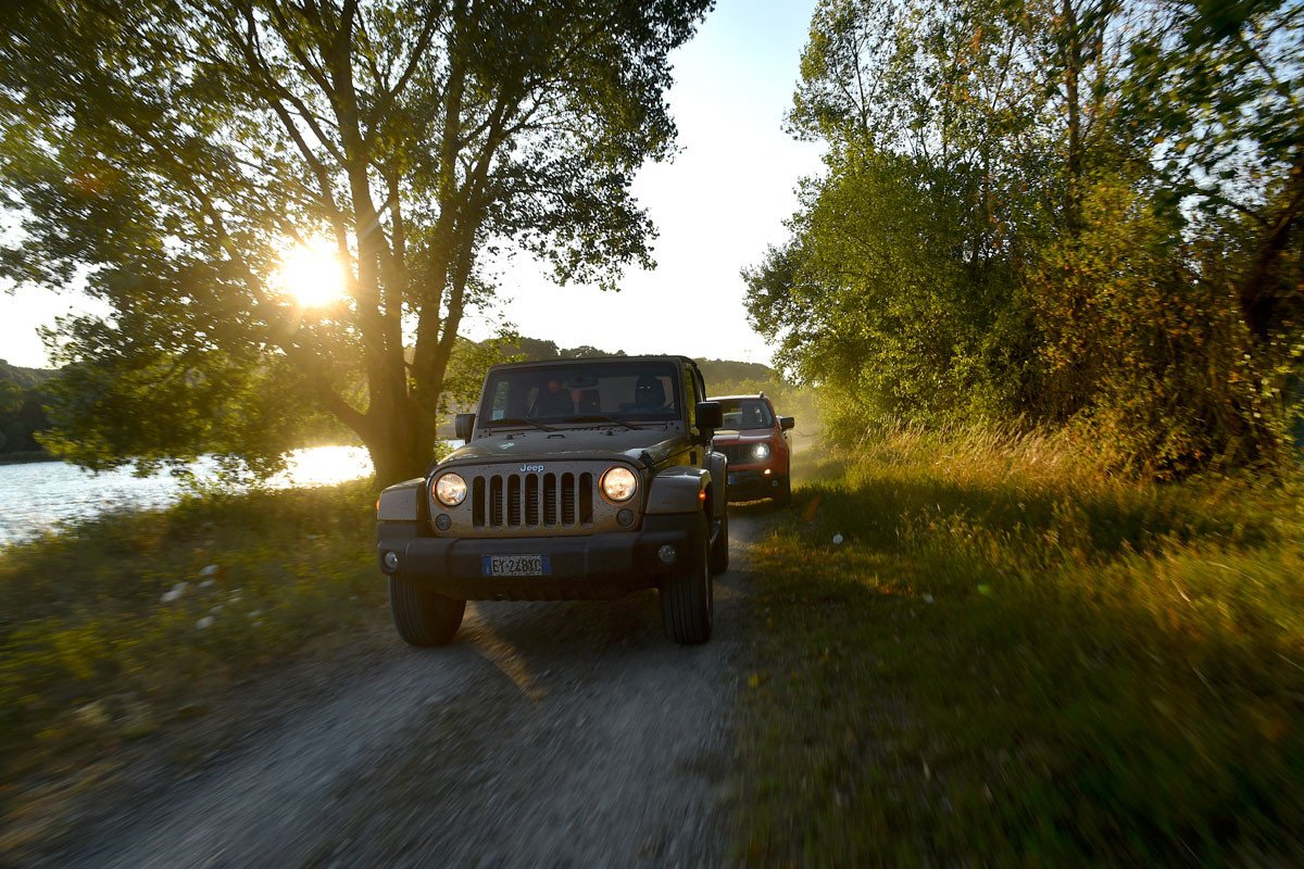 La tercera Camp Jeep se celebrará en España