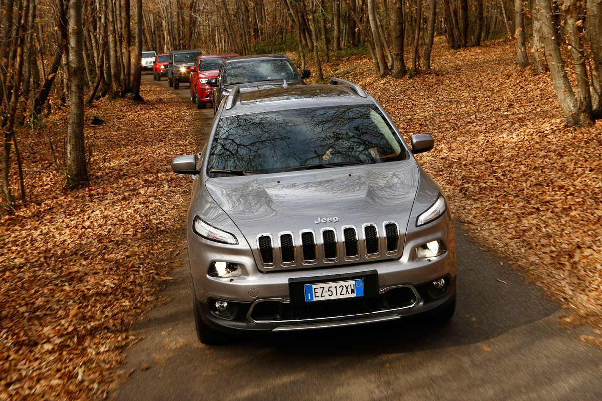 La tercera Camp Jeep se celebrará en España