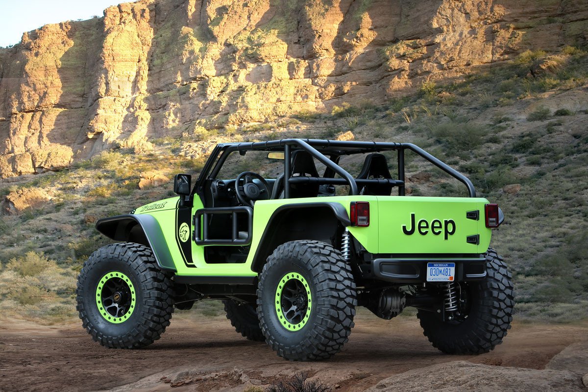 La tercera Camp Jeep se celebrará en España