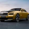 Rolls-Royce Spectre: toda la información del primer eléctrico de la marca de lujo