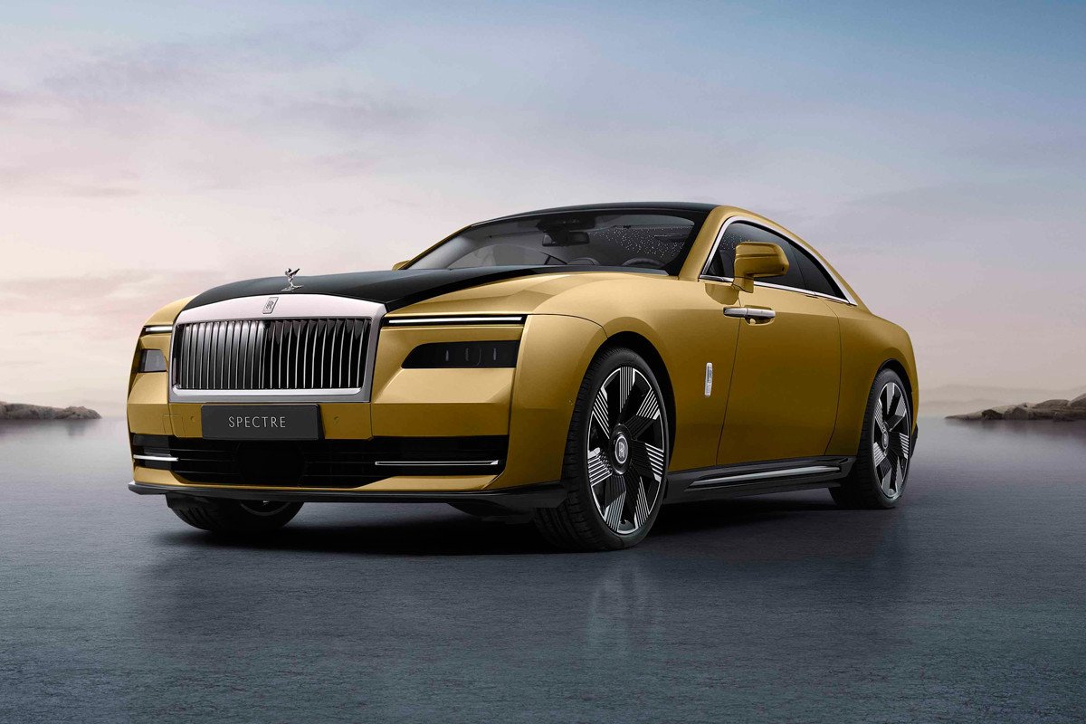 Rolls-Royce Spectre