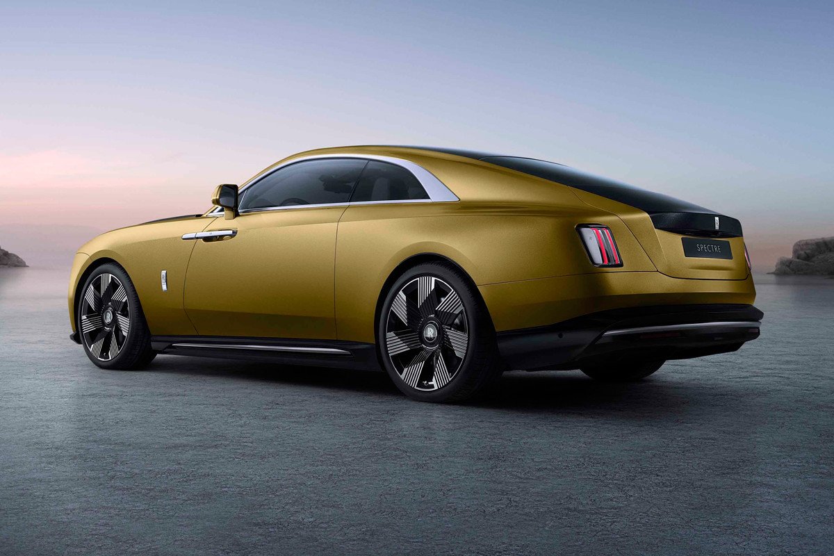 Rolls-Royce Spectre