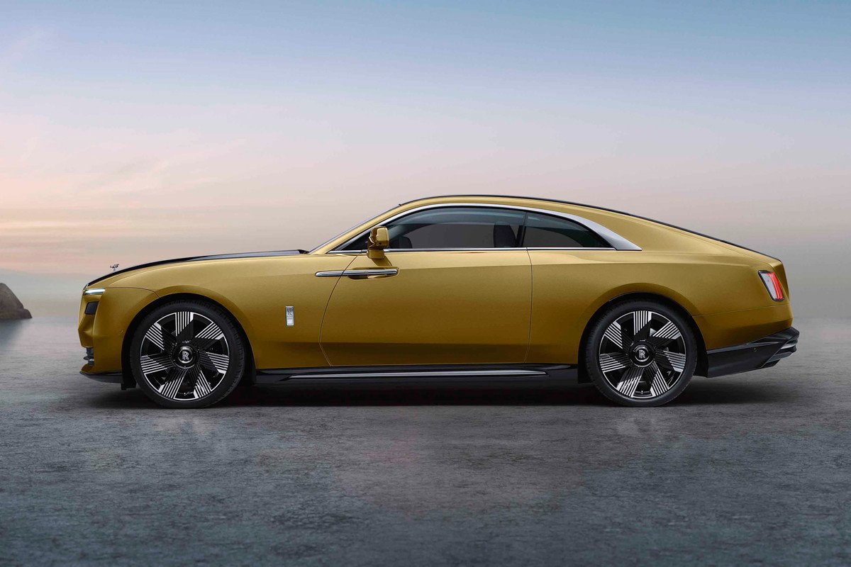 Rolls-Royce Spectre