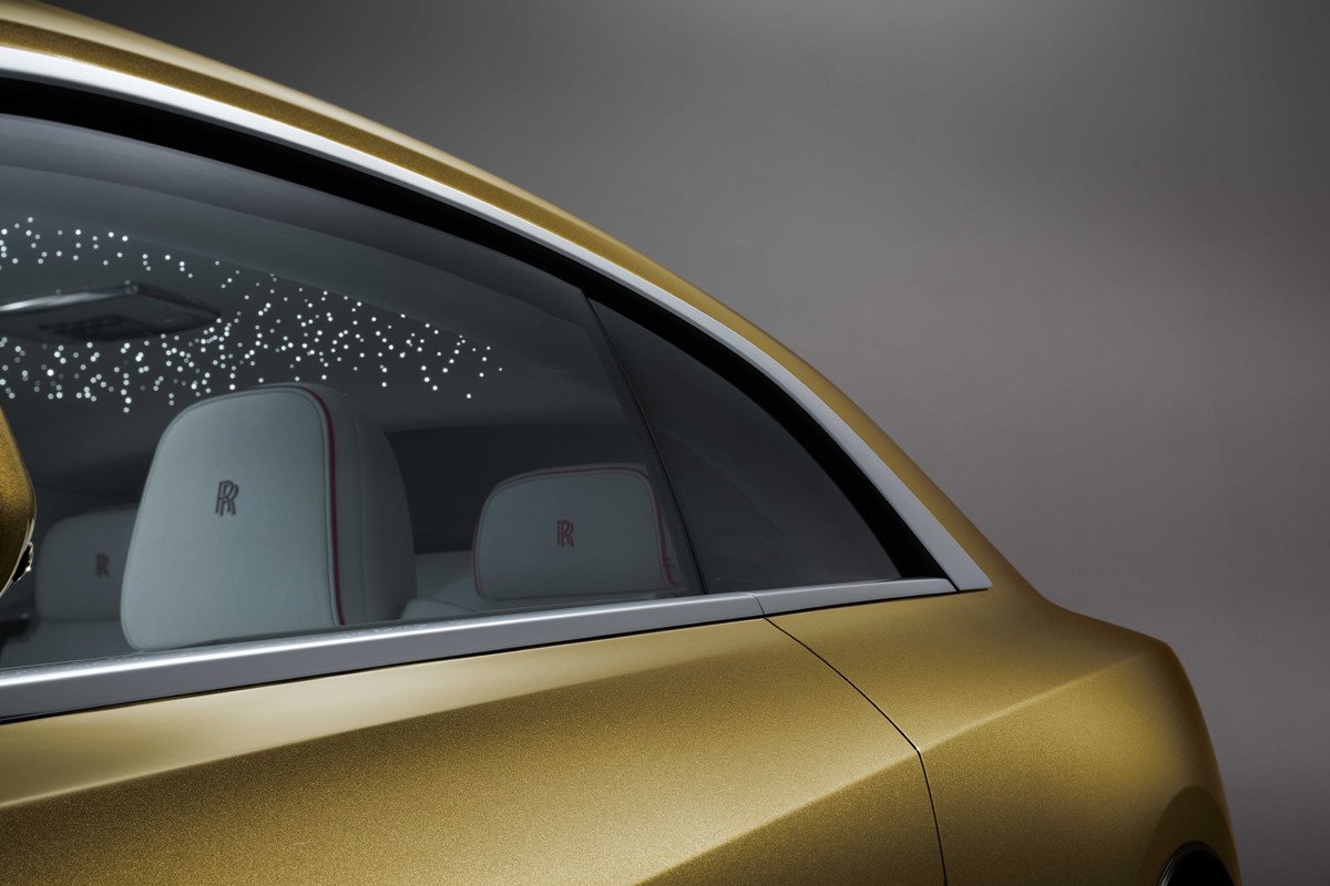 Rolls-Royce Spectre: toda la información del primer eléctrico de la marca de lujo