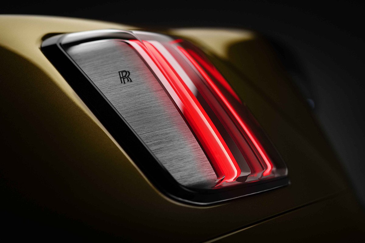 Rolls-Royce Spectre: toda la información del primer eléctrico de la marca de lujo