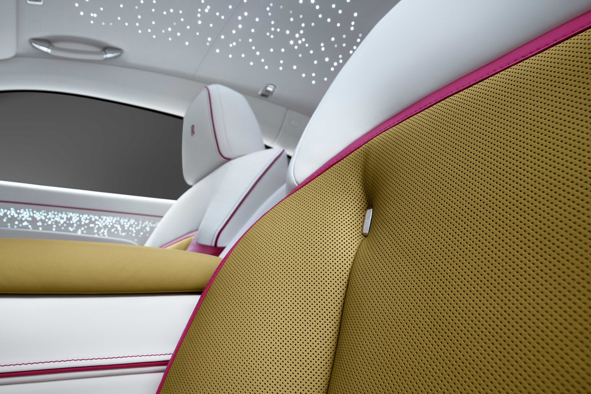 Rolls-Royce Spectre: toda la información del primer eléctrico de la marca de lujo