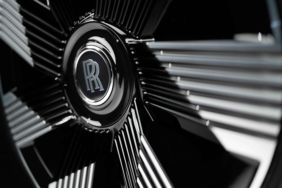 Rolls-Royce Spectre: toda la información del primer eléctrico de la marca de lujo
