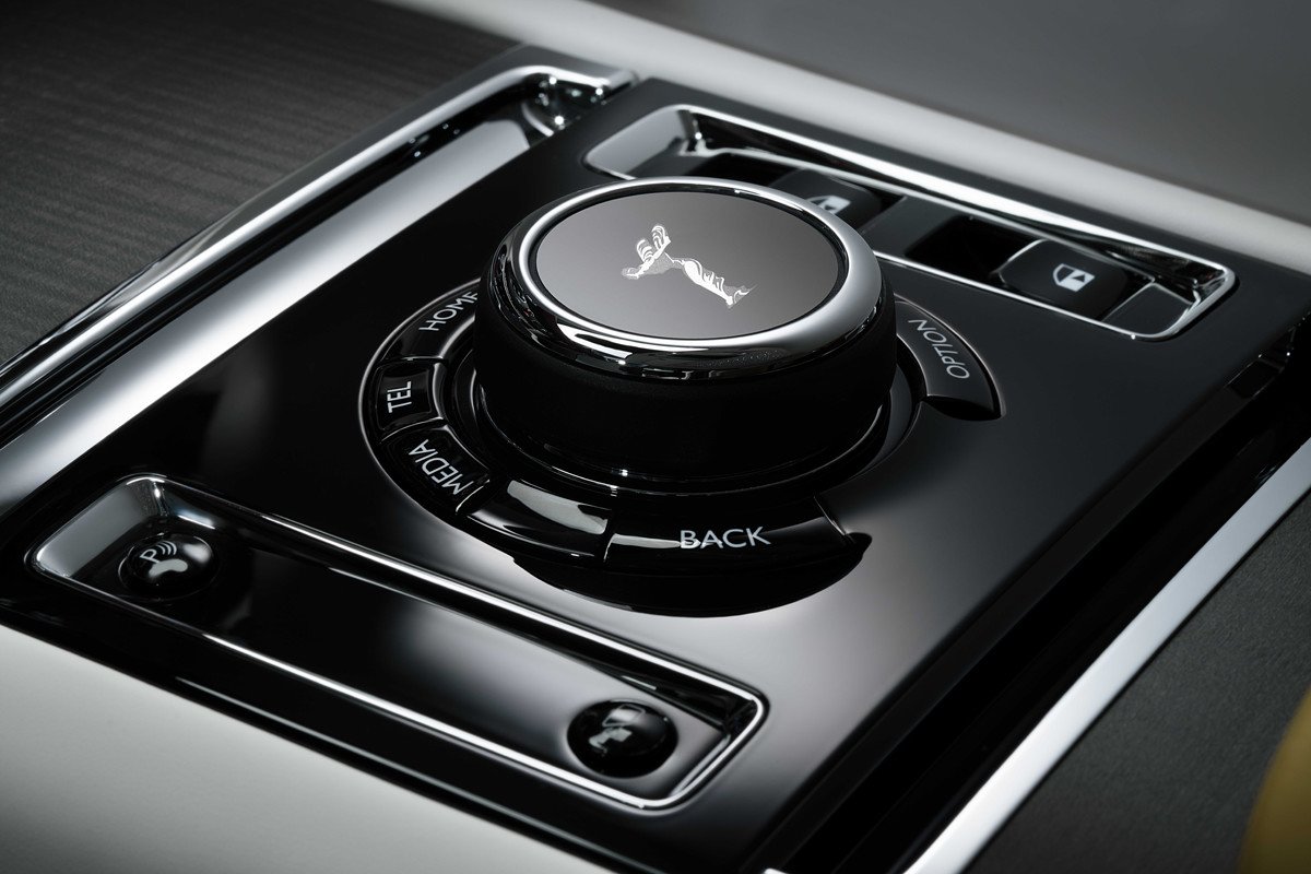 Rolls-Royce Spectre: toda la información del primer eléctrico de la marca de lujo