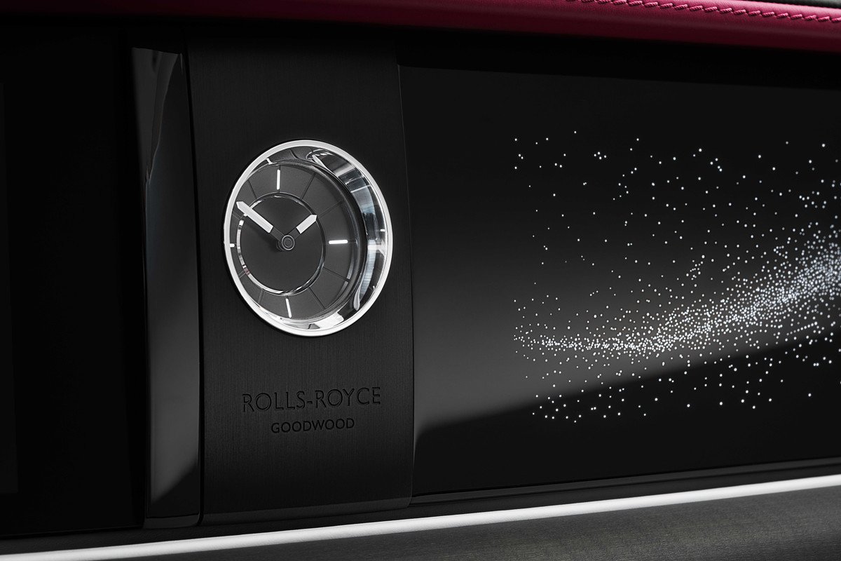 Rolls-Royce Spectre: toda la información del primer eléctrico de la marca de lujo