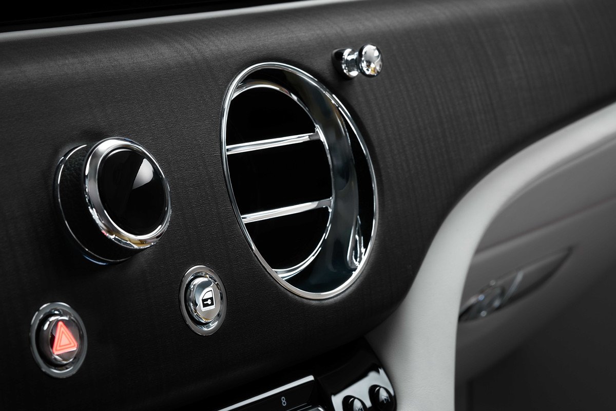 Rolls-Royce Spectre: toda la información del primer eléctrico de la marca de lujo