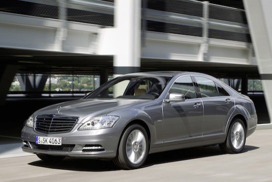 Novedades de Mercedes para el Salón de París