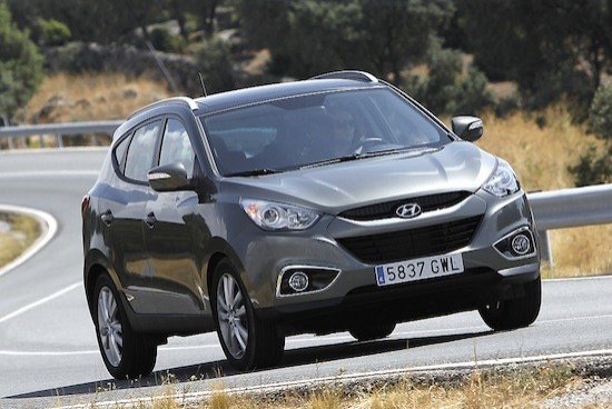 Comprar Coche: ¿Es fiable el Hyundai ix35?