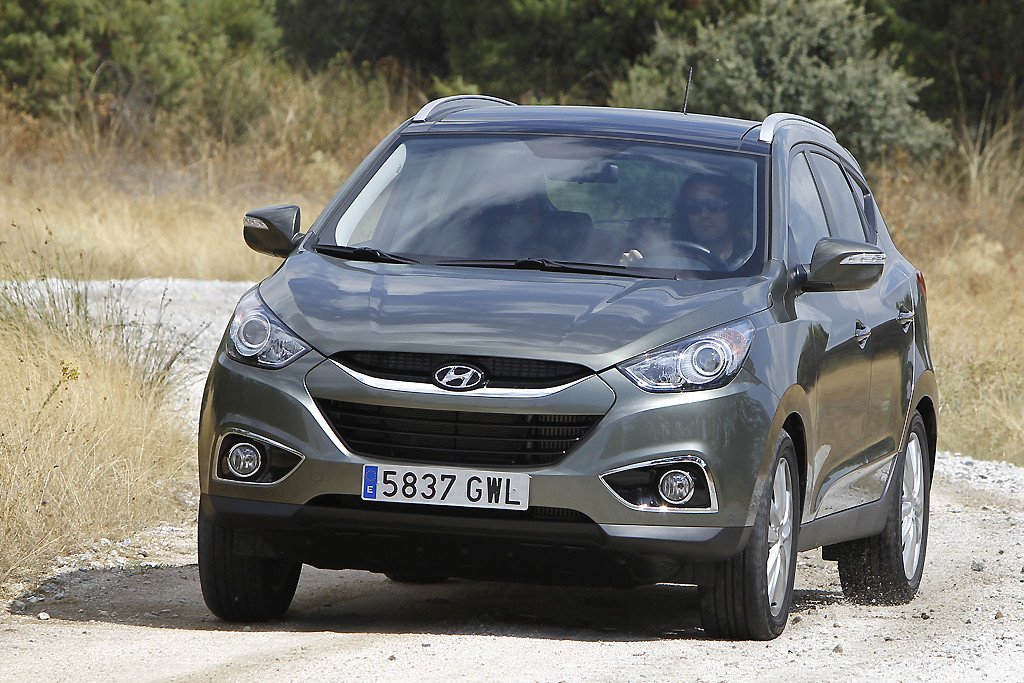 Comprar Coche: ¿Es fiable el Hyundai ix35?