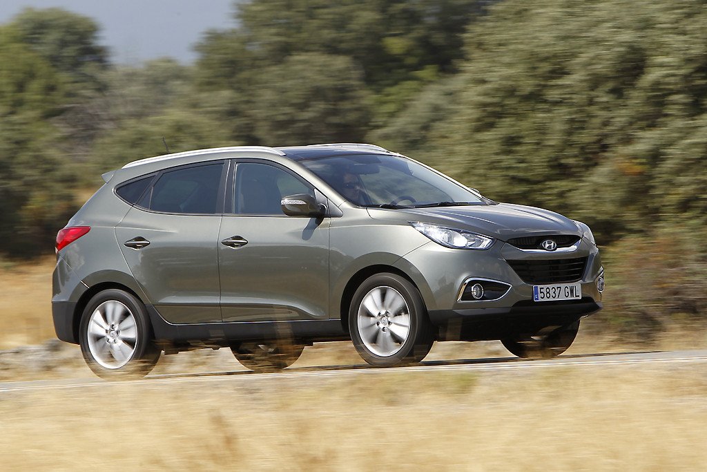 Comprar Coche: ¿Es fiable el Hyundai ix35?