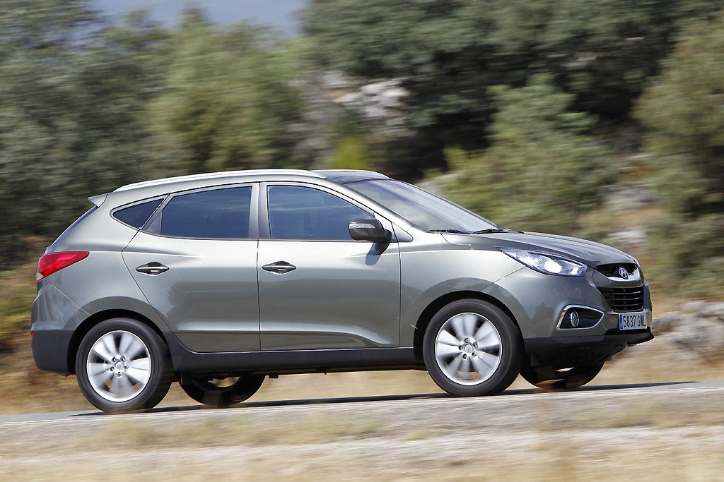 Comprar Coche: ¿Es fiable el Hyundai ix35?