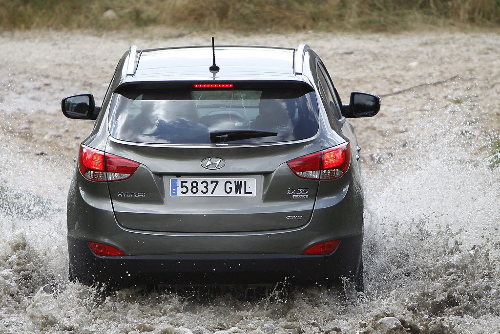Comprar Coche: ¿Es fiable el Hyundai ix35?