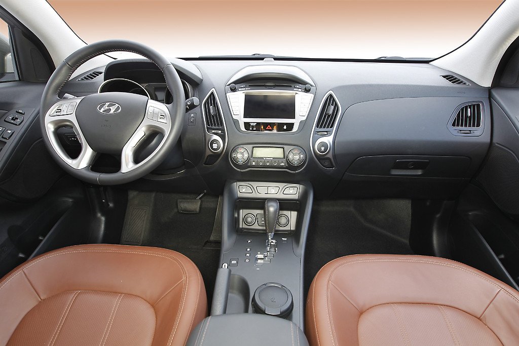 Comprar Coche: ¿Es fiable el Hyundai ix35?