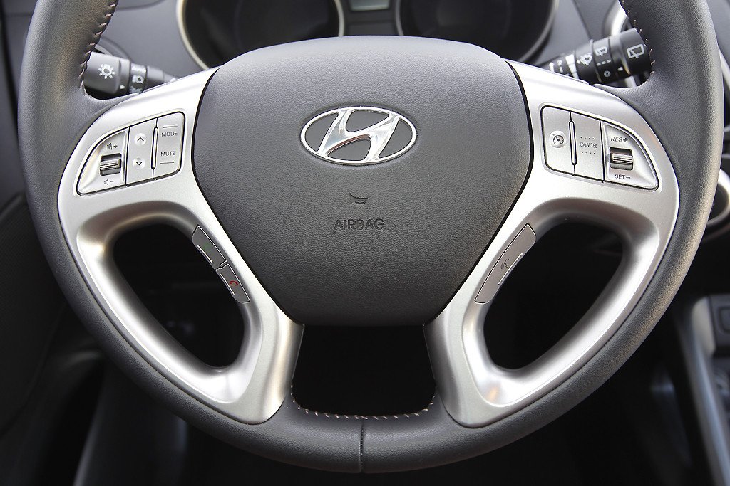 Comprar Coche: ¿Es fiable el Hyundai ix35?