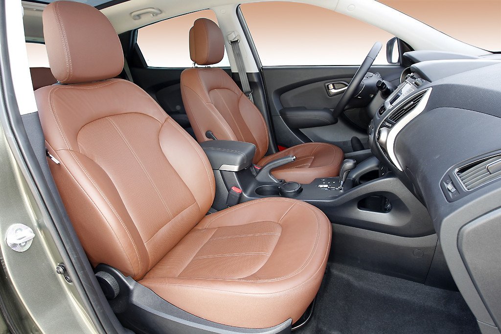 Comprar Coche: ¿Es fiable el Hyundai ix35?