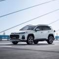 Prueba Suzuki Across: el buque insignia de la marca, tracción total e híbrido enchufable